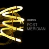 Post Meridian - EP