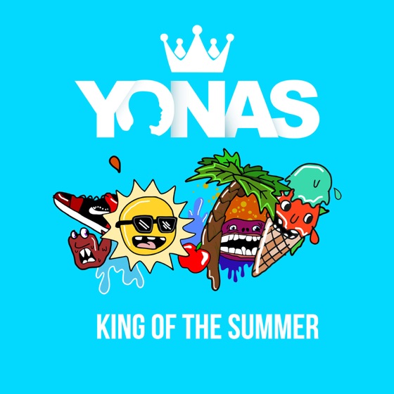 Cover artwork for King of the Summer