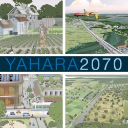 Yahara 2070 scenarios