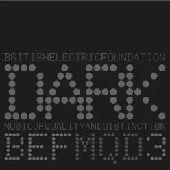 Music of Quality & Distinction Vol. 3 - Dark - B.E.F.