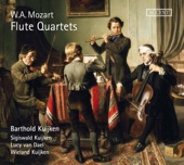 Flute Quartet No. 3 in C Major, K. Anh. 171: II. Tema con variazioni artwork