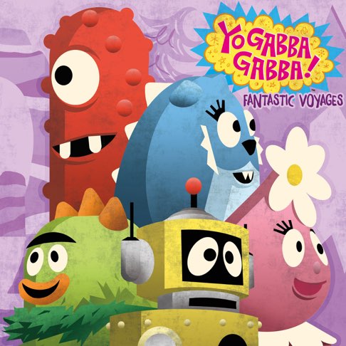 ‎Yo Gabba Gabba on Apple Music