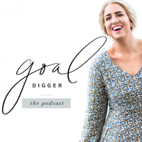 The Goal Digger Podcast - Marketing, Social Media, Creative Entrepreneurship, Small Business Strategy and Branding podcast