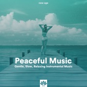 Peaceful Music - Gentle, Slow, Relaxing Instrumental Music artwork