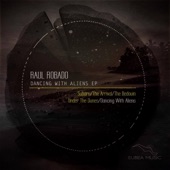 Dancing With Aliens - EP artwork