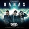 Ganas (Remix) [feat. Clandestino & Yailemm] artwork