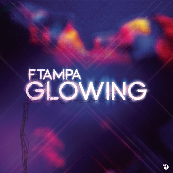 Cover artwork for Glowing