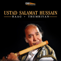 Ustad Salamat Hussain - Ustad Salamat Hussain Bansuri Nawaz artwork