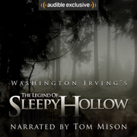 Washington Irving - The Legend of Sleepy Hollow (Unabridged) artwork