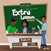 Extra Lesson Remix (feat. Kojo Funds & Chip) artwork