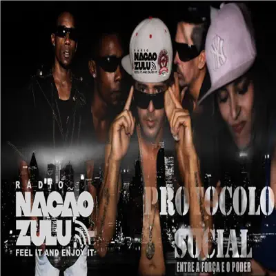 Protocolo Envolvido I - Single - Chakal