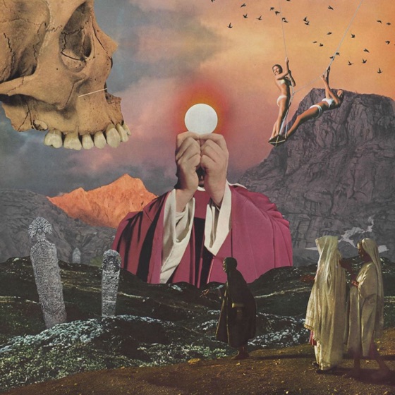 Cover artwork for Queen Persephone
