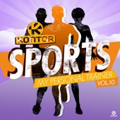 Kontor Sports - My Personal Trainer, Vol. 10 artwork