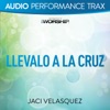 Llévalo a la cruz (Performance Trax) - EP, 2017