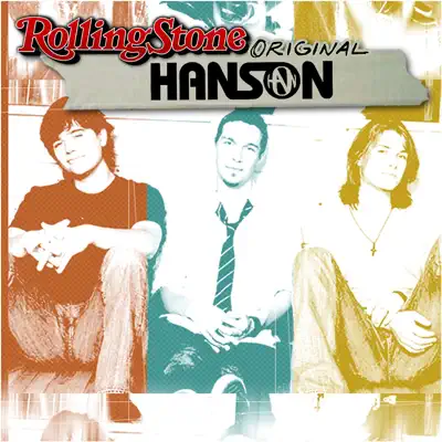 Rolling Stone Originals (Live) - Single - Hanson