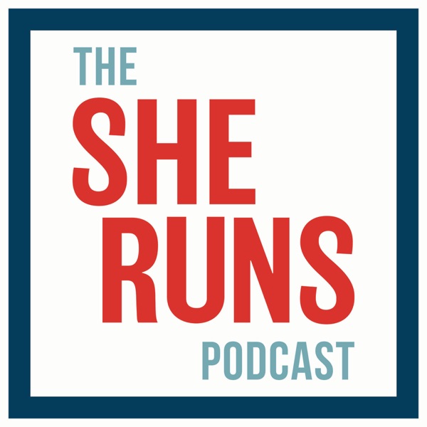 She Runs cover