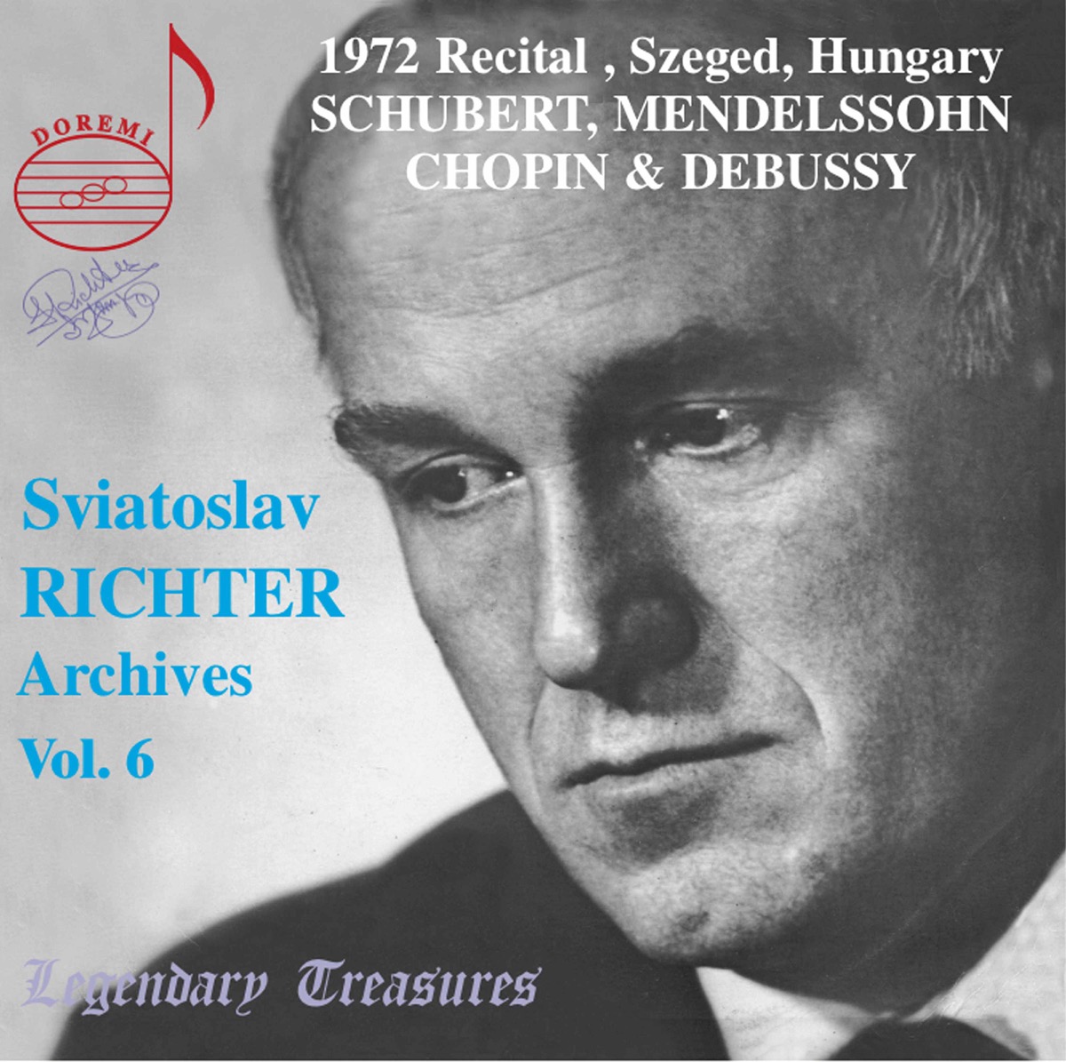 Sviatoslav Richter スヴャトスラフ リヒテル の情報まとめ Okmusic 全ての音楽情報がここに