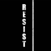 Resist artwork