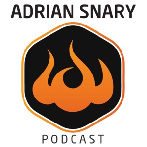 Adrian Snary Podcast #79 – AI, Automation, Transhumanism and a Sovereign Future