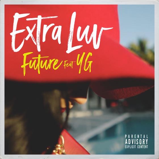 Cover artwork for Extra Luv (feat. YG)