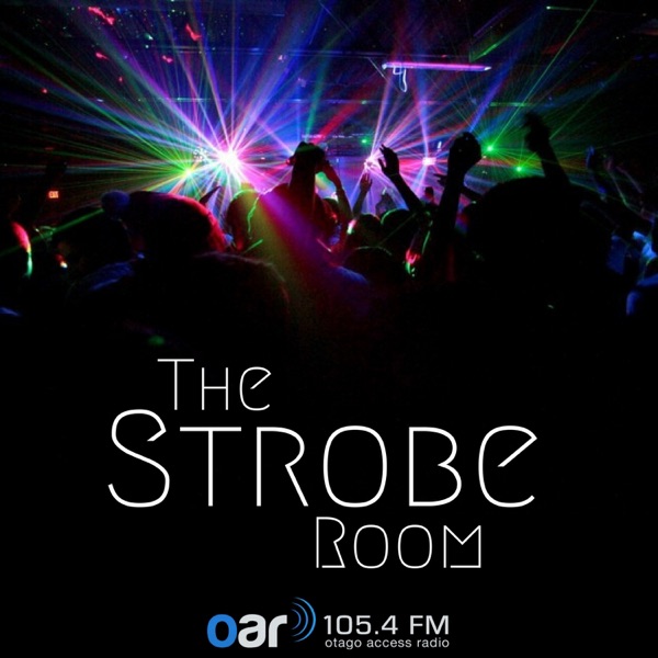 The Strobe Room cover
