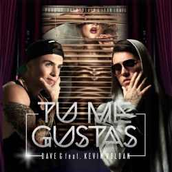 Dave G - Tu Me Gustas (feat. Kevin Roldan)