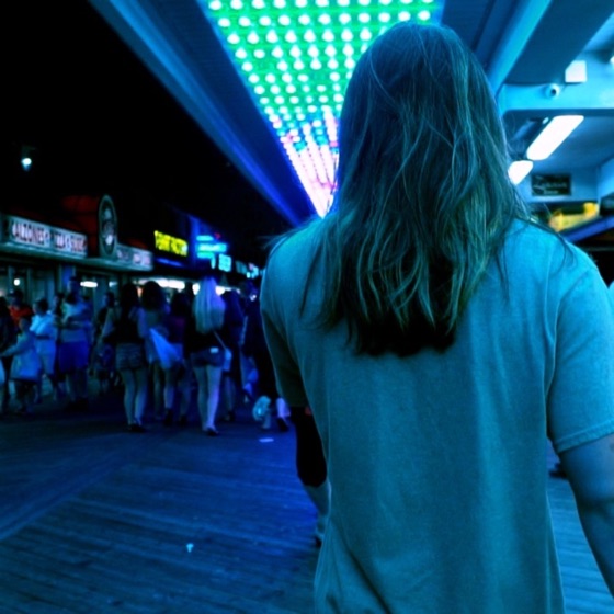 Cover artwork for Beachtown