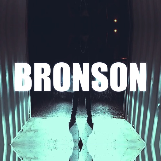 Cover artwork for Bronson