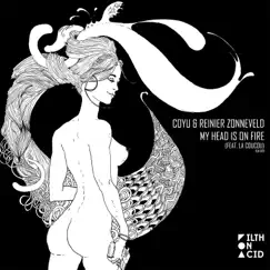 My Head Is On Fire - Single by Coyu & Reinier Zonneveld album reviews, ratings, credits