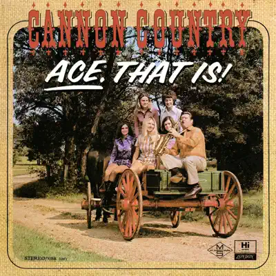 Country Comfort - Ace Cannon Country Comfort - Ace Cannon