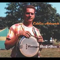 Vintage Banjo Jam by Eddie Adcock album reviews, ratings, credits