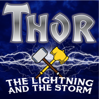 THOR: The Lightning and the Storm podcast