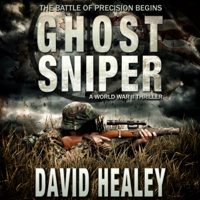 David Healey - Ghost Sniper (Unabridged) artwork
