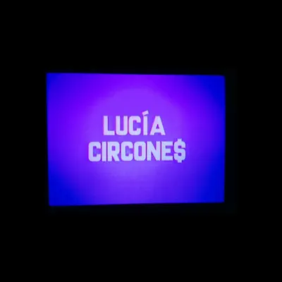 Lucía Circone$ (feat. Doble Porcion) - Single - Crudo Means Raw Lucía Circone$ (feat. Doble Porcion) - Single - Crudo Means Raw