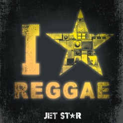 I LOVE REGGAE cover art