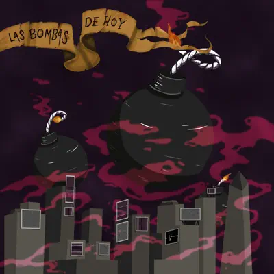 Las Bombas de Hoy - Single - De Lo Ajeno