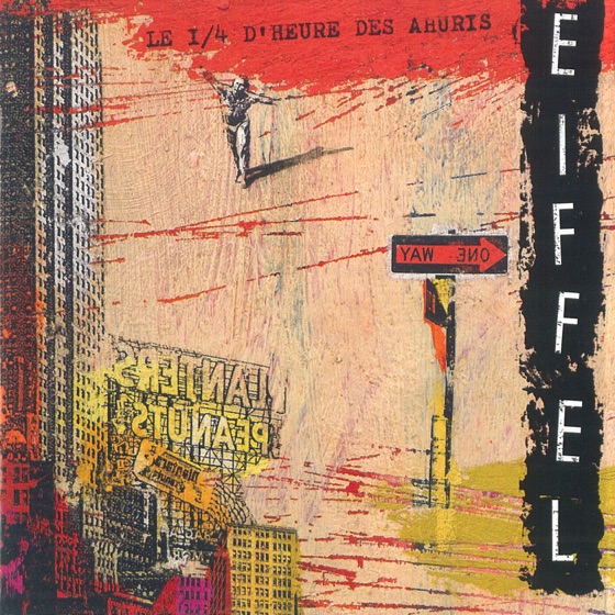 Cover artwork for Tu Vois Loin
