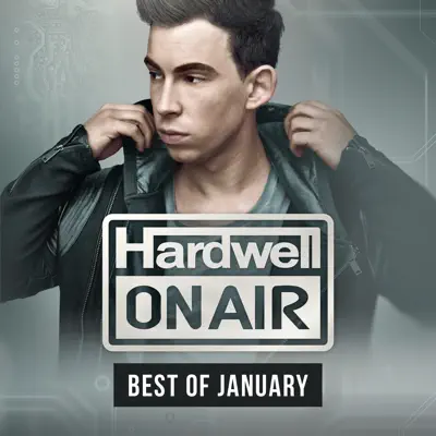 Hardwell on Air Best of January - Hardwell