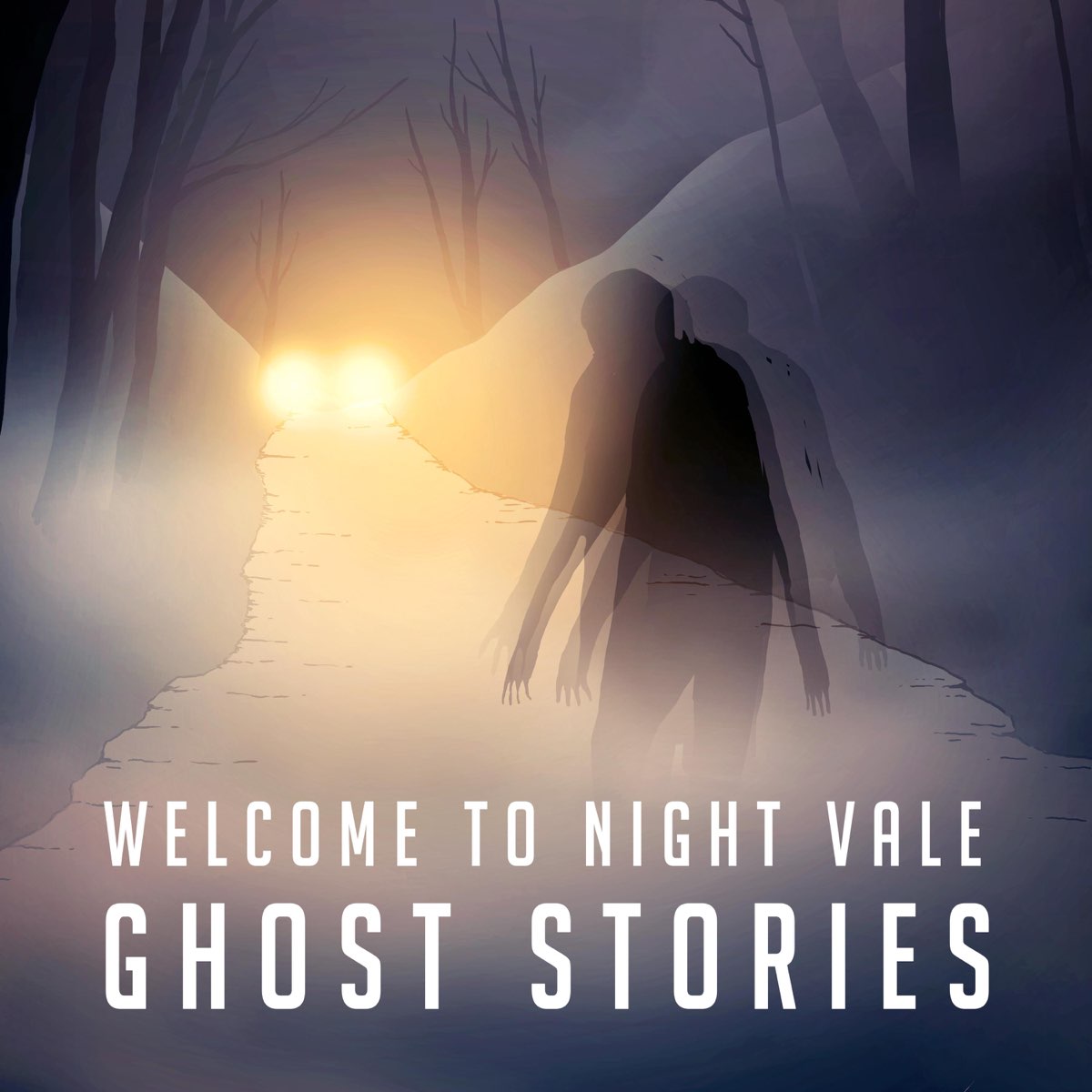 Welcome to live. Ночь для stories. The story of the Night. A Night's Ghost story. Песня Ghost story.