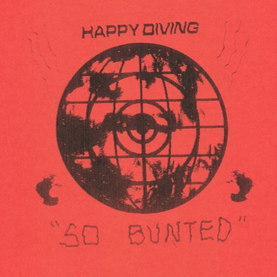 Cover artwork for So Bunted