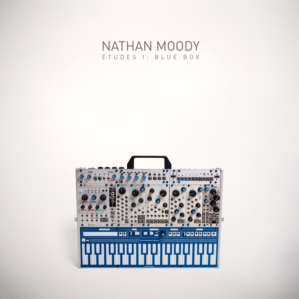 Études I: Blue Box by Nathan Moody