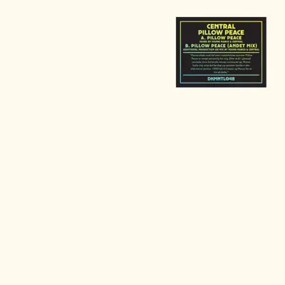 Pillow Peace - Single - Central