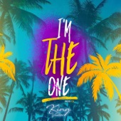 I'm the One (Spanish Remix) artwork