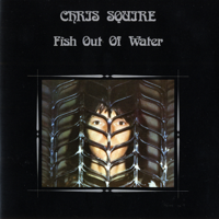 Chris Squire - Fish Out of Water artwork