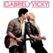 No Te Vayas (feat. Kike Pavon) - Gabriel Y Vicky lyrics