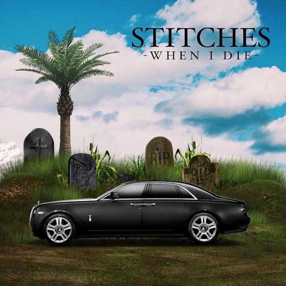 Cover artwork for When I Die