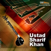 Ustad Sharif Khan artwork