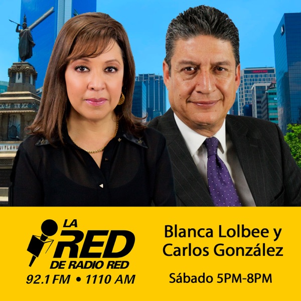 La Red con Blanca y Carlos cover