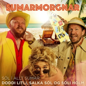 Sumarmorgnar kveðja en bara í útvarpinu - það er enn sumar