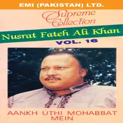 Supreme Collection Vol. 15 - Nusrat Fateh Ali Khan Supreme Collection Vol. 15 - Nusrat Fateh Ali Khan